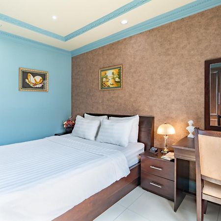 La Bonita Hotel And Apartments Bandar Ho Chi Minh Luaran gambar