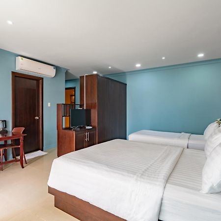 La Bonita Hotel And Apartments Bandar Ho Chi Minh Luaran gambar