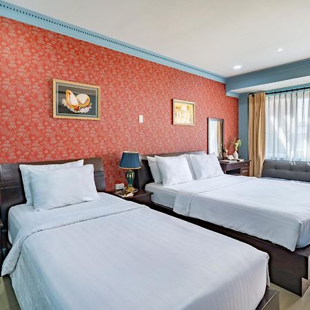 La Bonita Hotel And Apartments Bandar Ho Chi Minh Luaran gambar