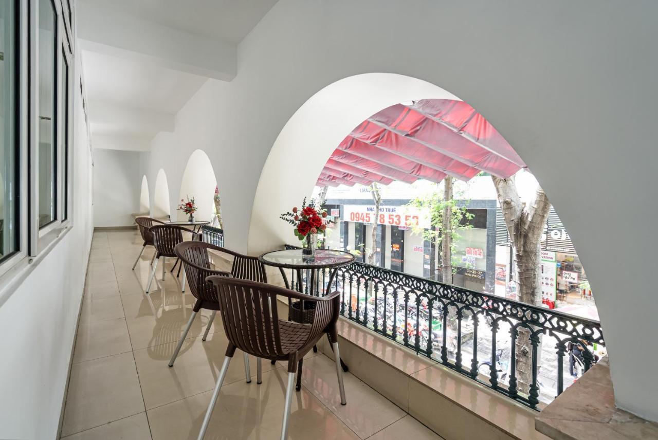 La Bonita Hotel And Apartments Bandar Ho Chi Minh Luaran gambar