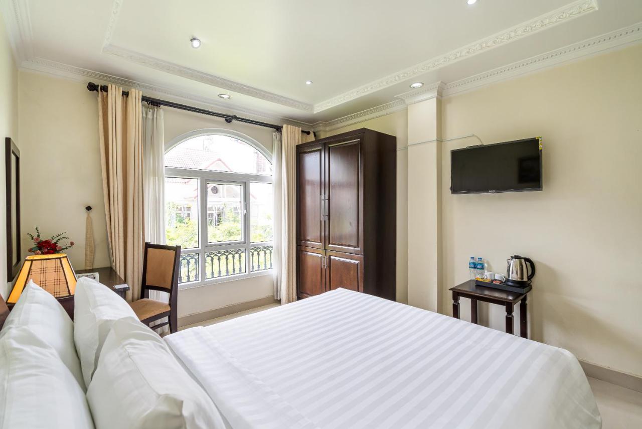 La Bonita Hotel And Apartments Bandar Ho Chi Minh Luaran gambar