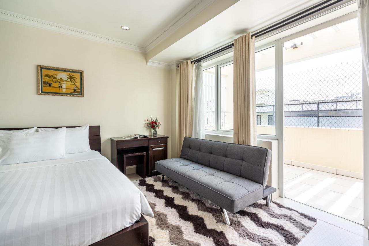 La Bonita Hotel And Apartments Bandar Ho Chi Minh Luaran gambar
