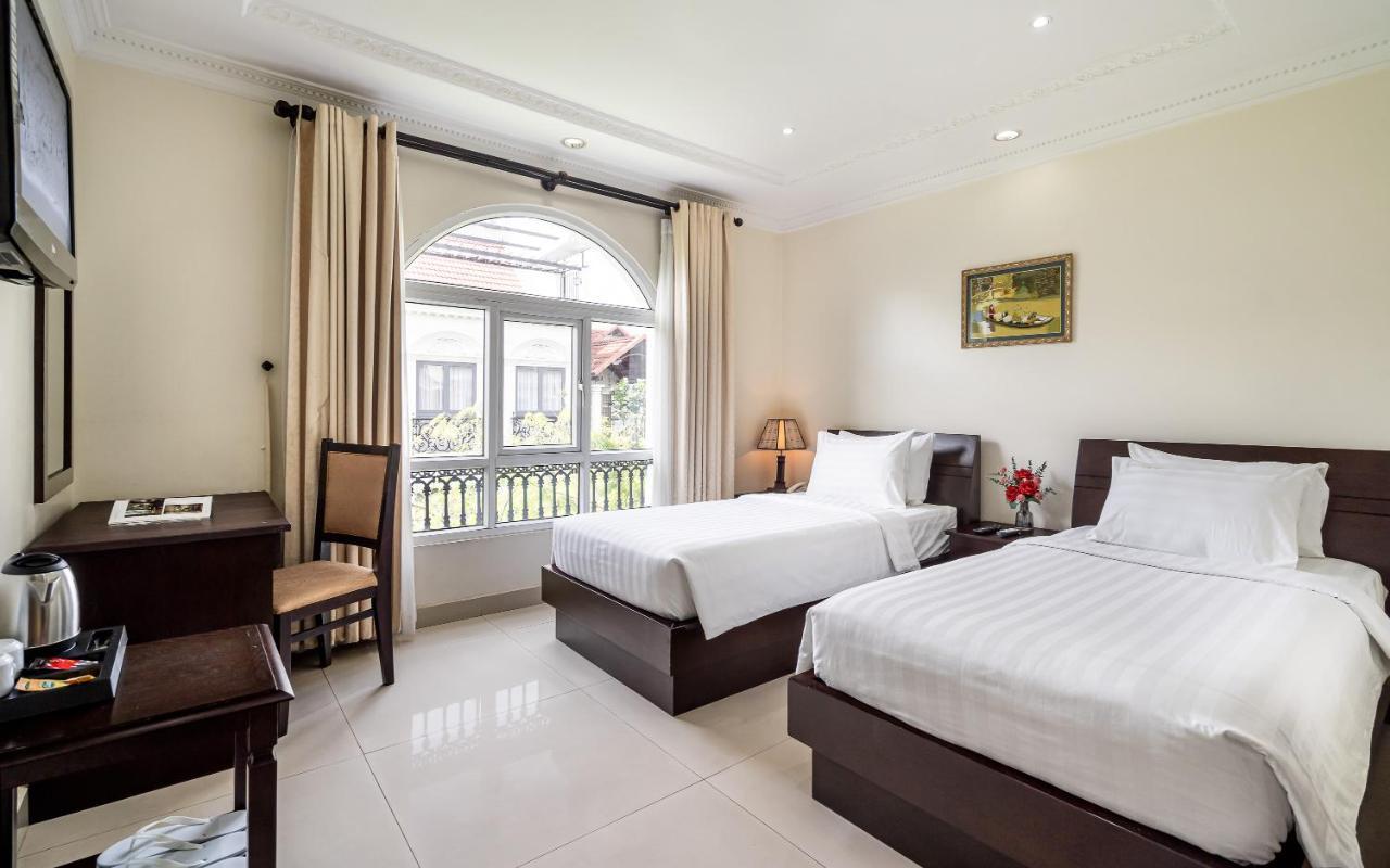 La Bonita Hotel And Apartments Bandar Ho Chi Minh Luaran gambar