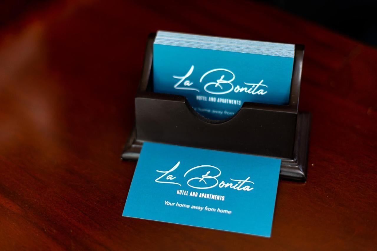 La Bonita Hotel And Apartments Bandar Ho Chi Minh Luaran gambar