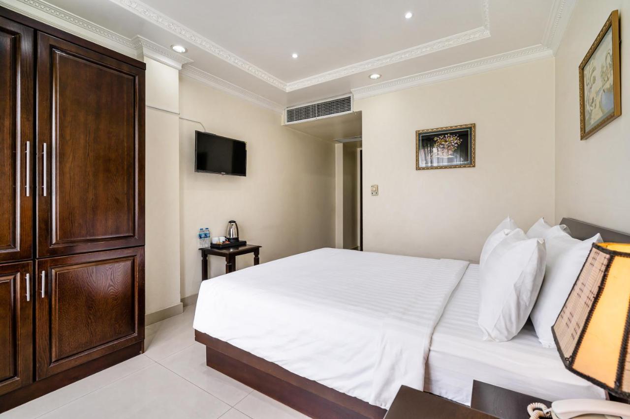 La Bonita Hotel And Apartments Bandar Ho Chi Minh Luaran gambar