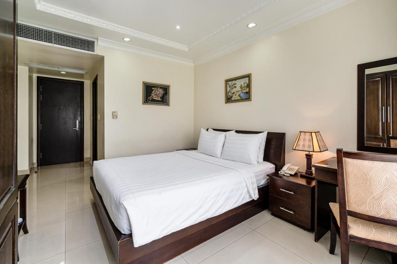 La Bonita Hotel And Apartments Bandar Ho Chi Minh Luaran gambar