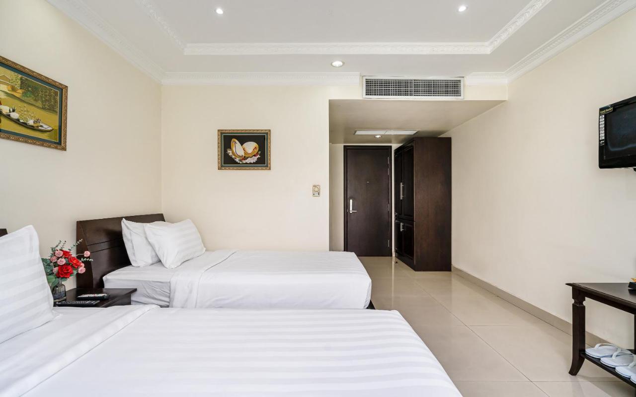 La Bonita Hotel And Apartments Bandar Ho Chi Minh Luaran gambar