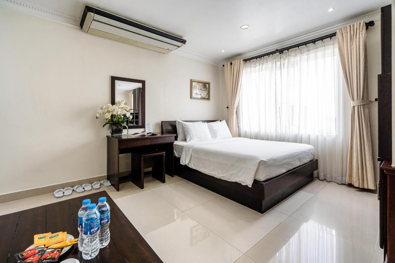 La Bonita Hotel And Apartments Bandar Ho Chi Minh Luaran gambar