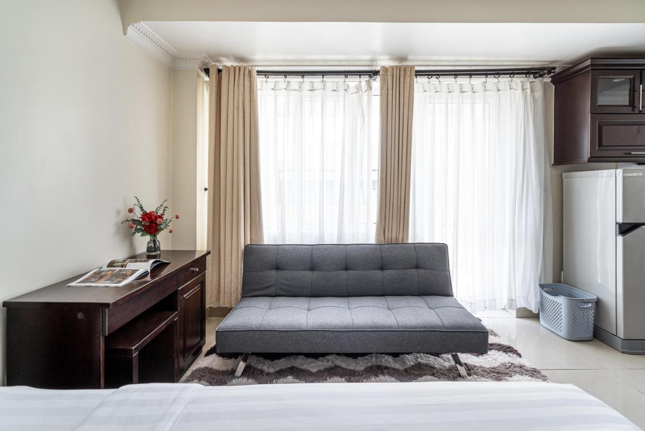 La Bonita Hotel And Apartments Bandar Ho Chi Minh Luaran gambar