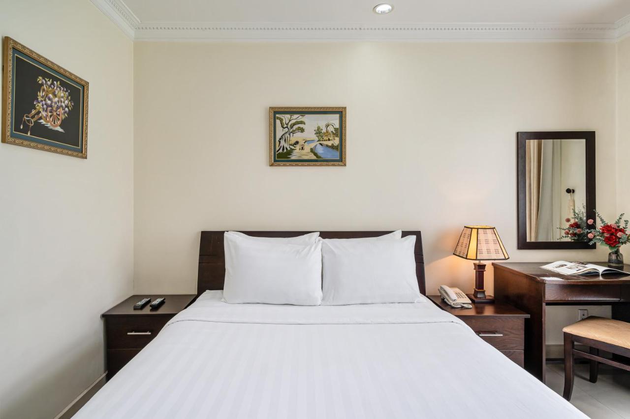 La Bonita Hotel And Apartments Bandar Ho Chi Minh Luaran gambar