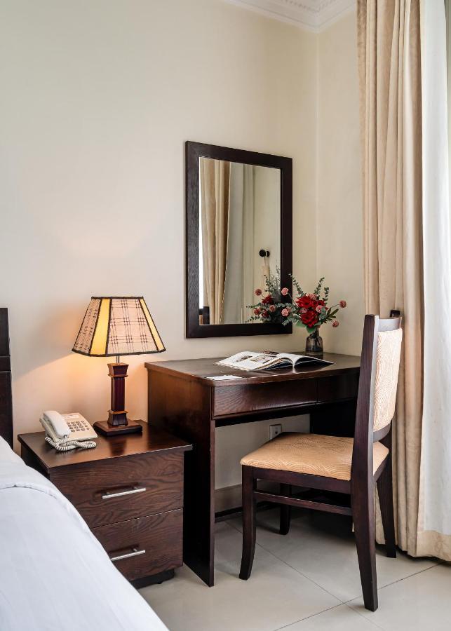La Bonita Hotel And Apartments Bandar Ho Chi Minh Luaran gambar