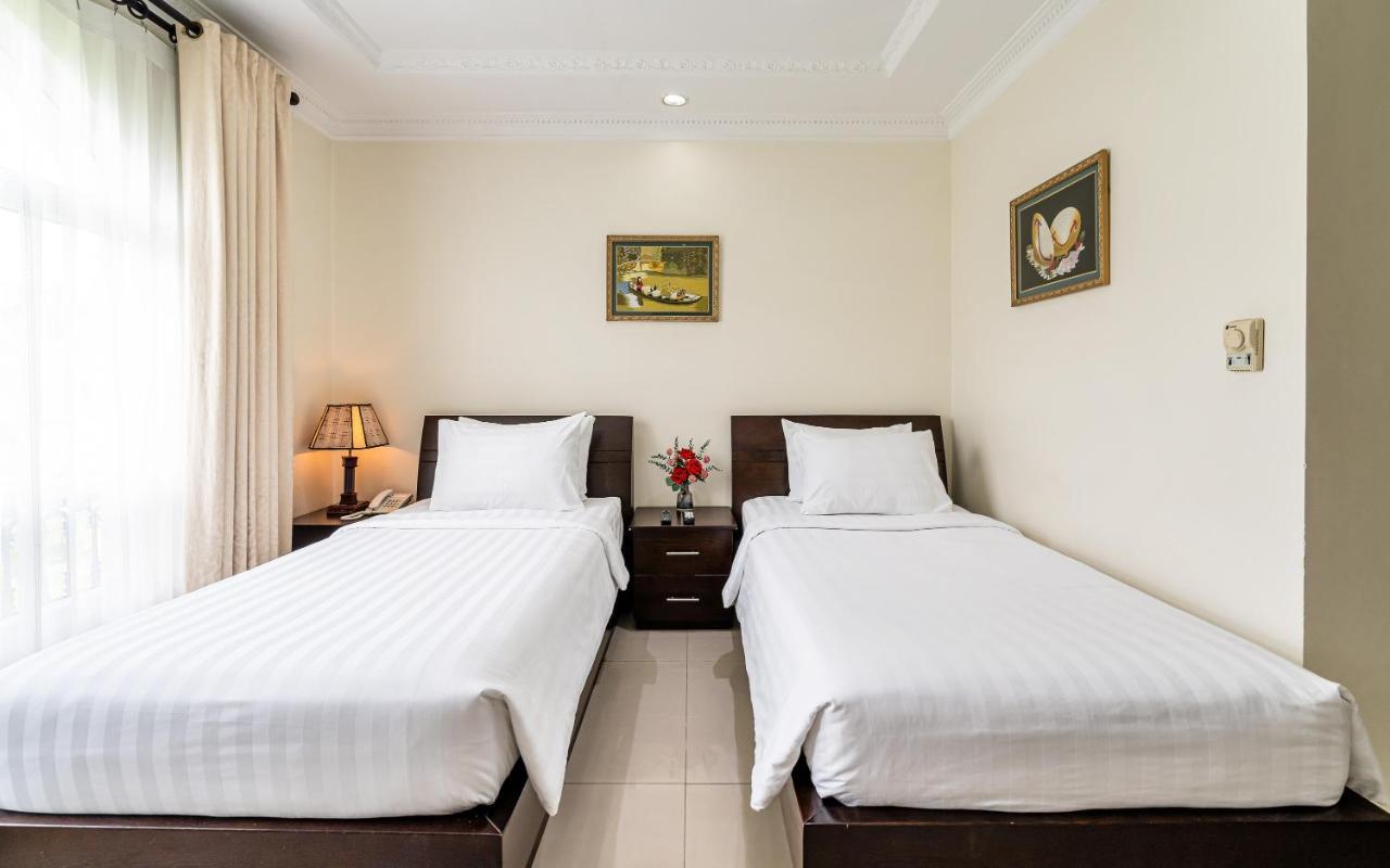 La Bonita Hotel And Apartments Bandar Ho Chi Minh Luaran gambar