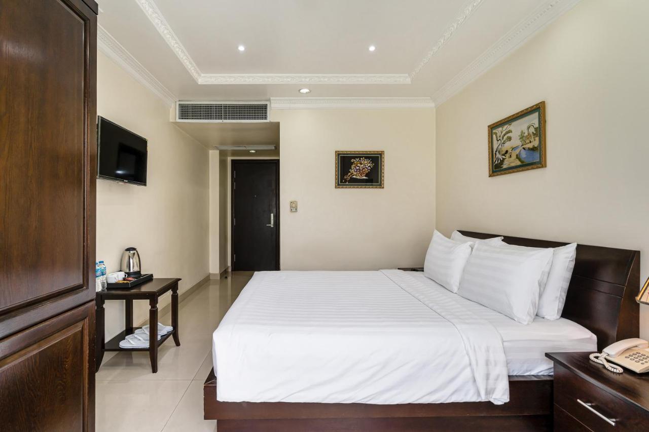 La Bonita Hotel And Apartments Bandar Ho Chi Minh Luaran gambar