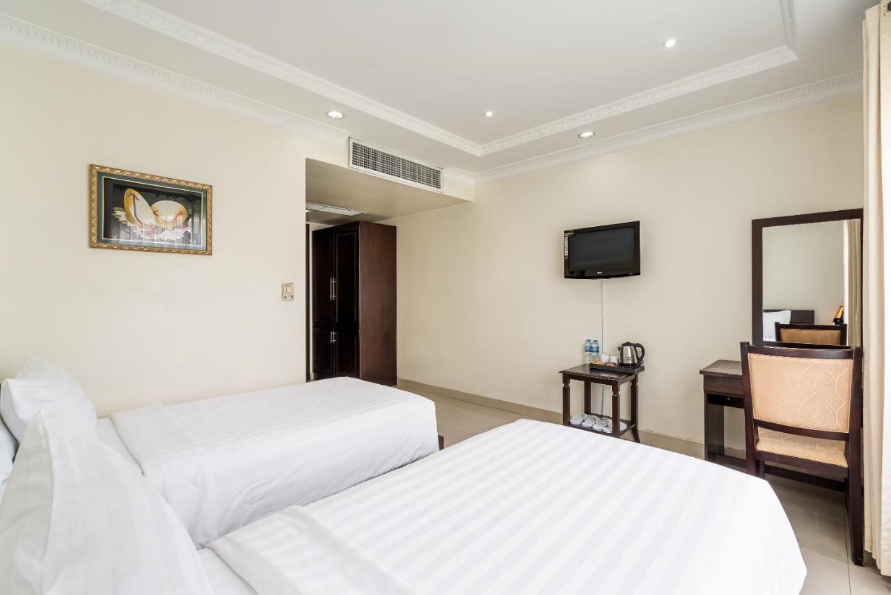 La Bonita Hotel And Apartments Bandar Ho Chi Minh Luaran gambar