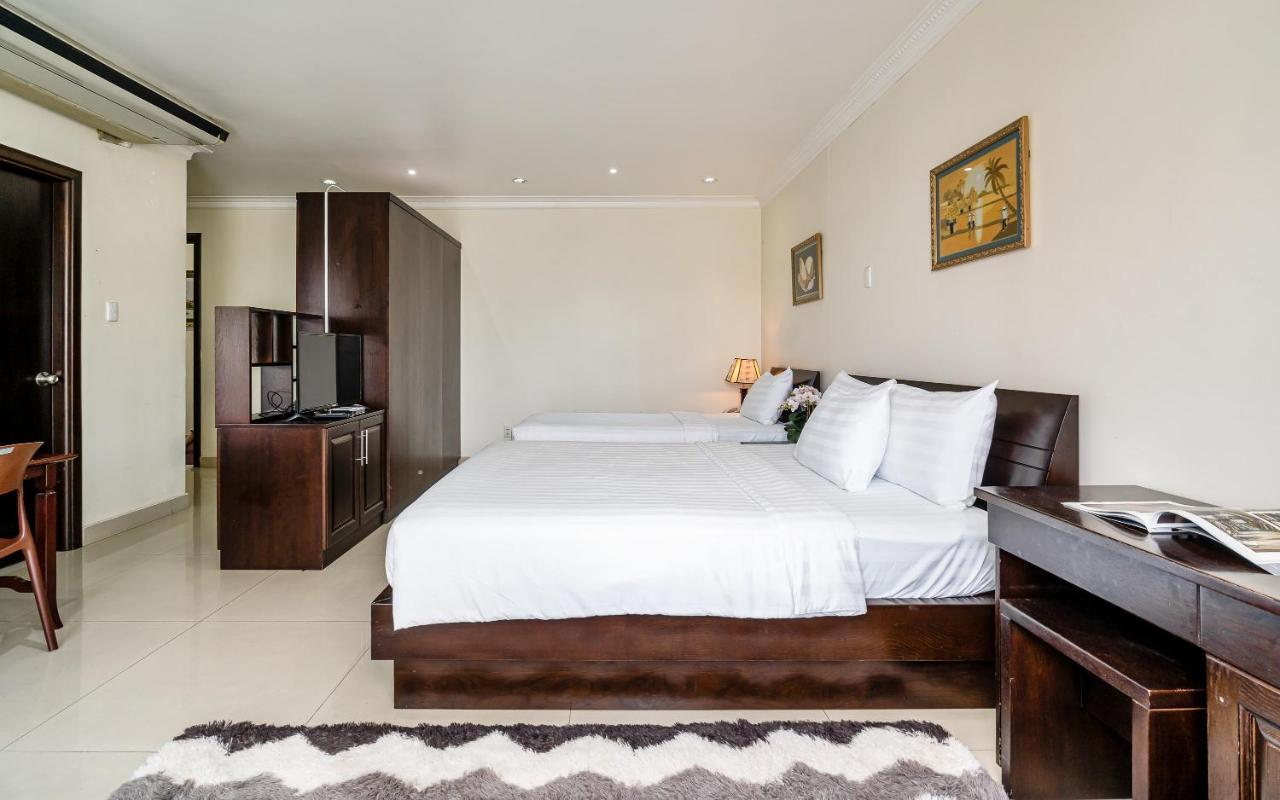 La Bonita Hotel And Apartments Bandar Ho Chi Minh Luaran gambar