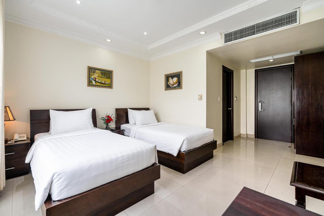 La Bonita Hotel And Apartments Bandar Ho Chi Minh Luaran gambar