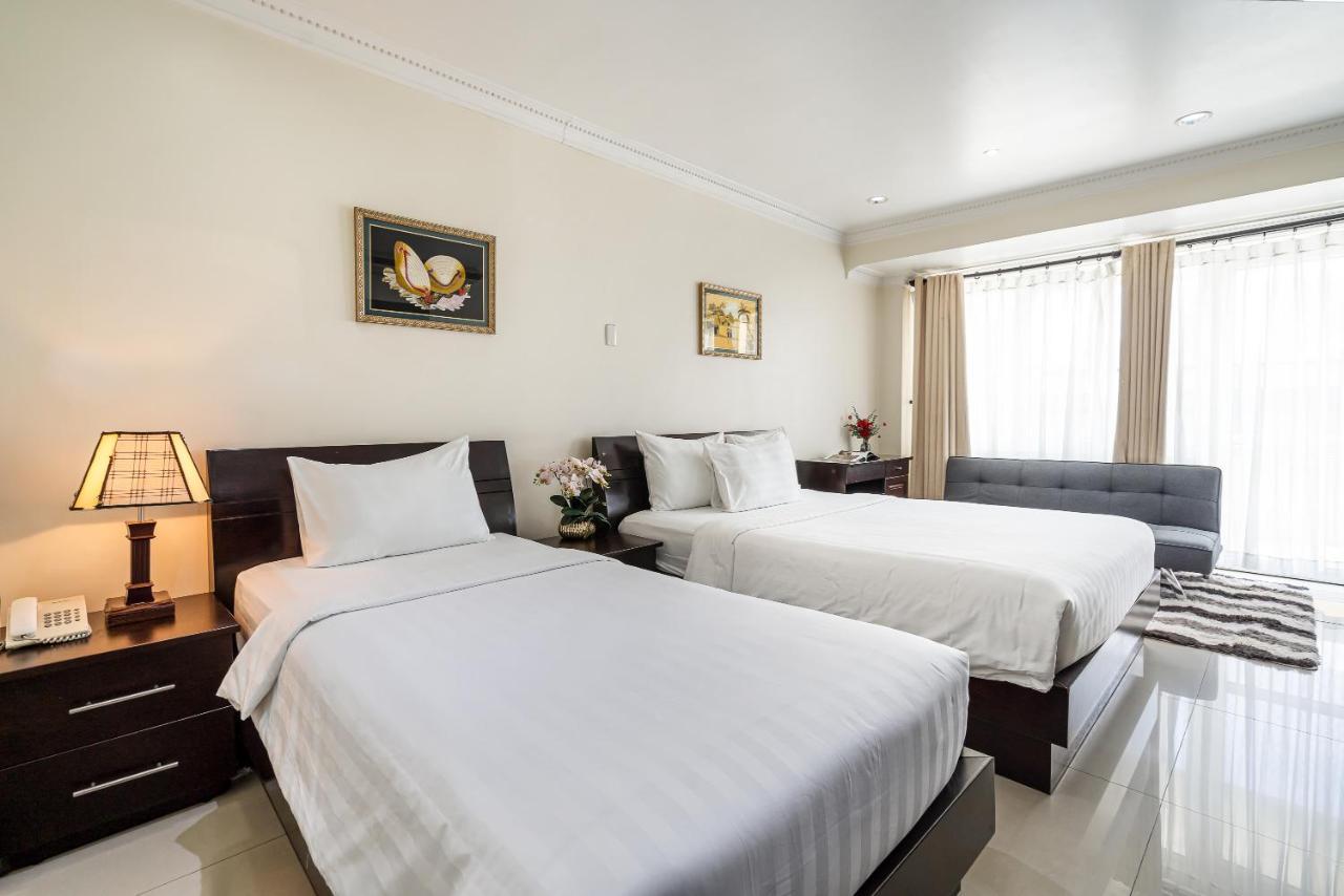La Bonita Hotel And Apartments Bandar Ho Chi Minh Luaran gambar