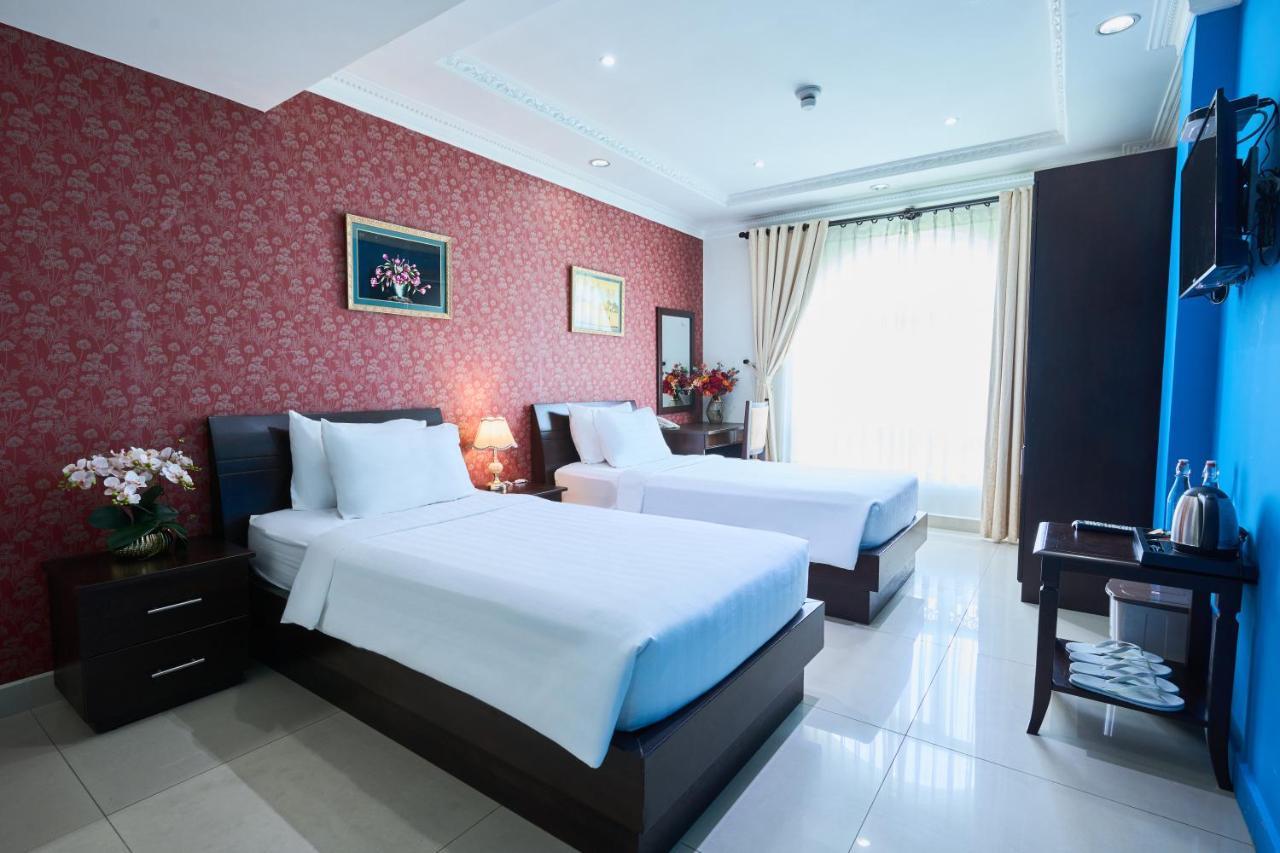 La Bonita Hotel And Apartments Bandar Ho Chi Minh Luaran gambar