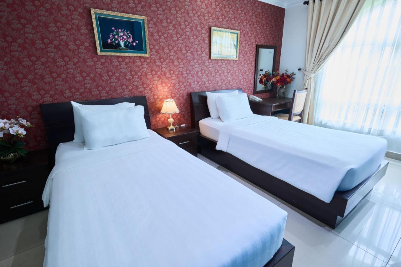 La Bonita Hotel And Apartments Bandar Ho Chi Minh Luaran gambar
