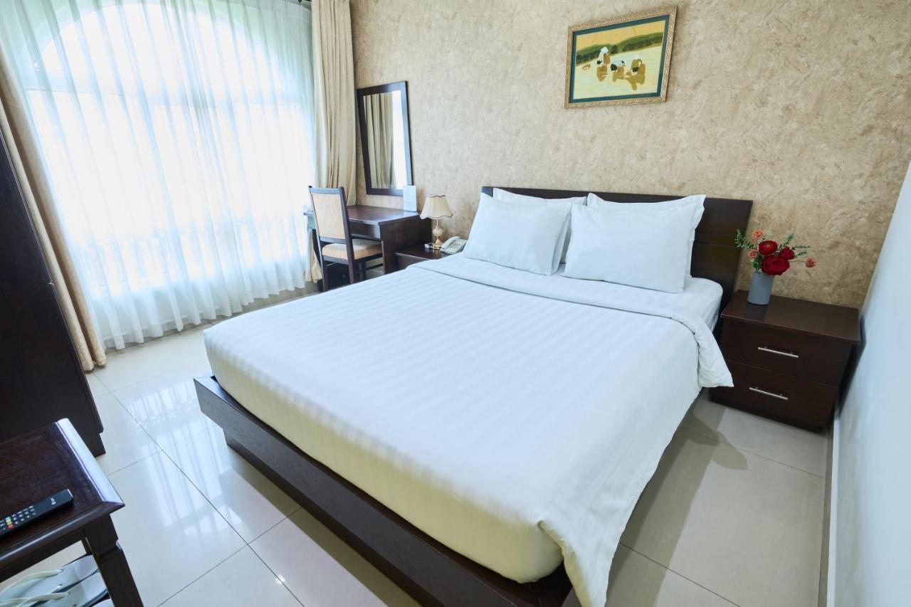 La Bonita Hotel And Apartments Bandar Ho Chi Minh Luaran gambar