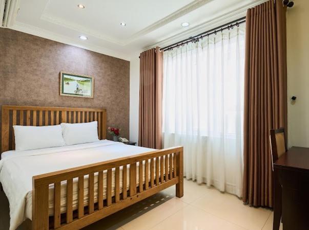 La Bonita Hotel And Apartments Bandar Ho Chi Minh Luaran gambar