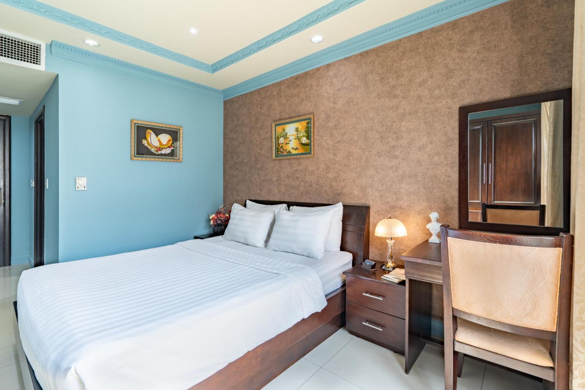 La Bonita Hotel And Apartments Bandar Ho Chi Minh Luaran gambar