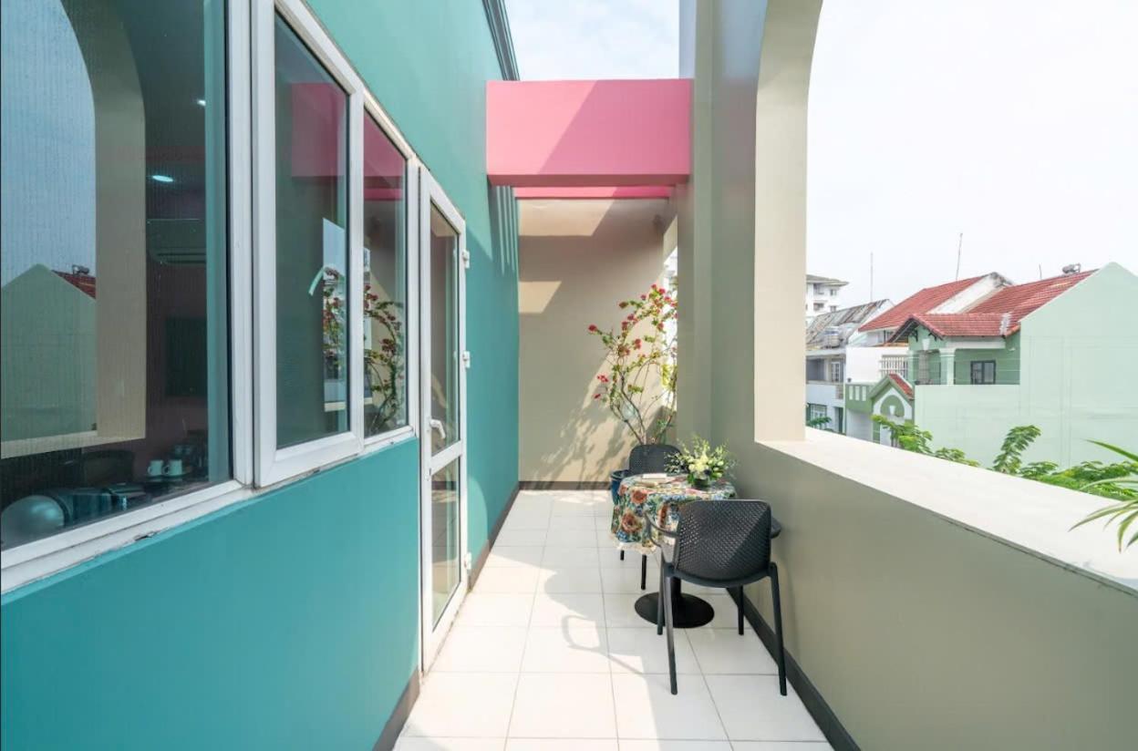 La Bonita Hotel And Apartments Bandar Ho Chi Minh Luaran gambar