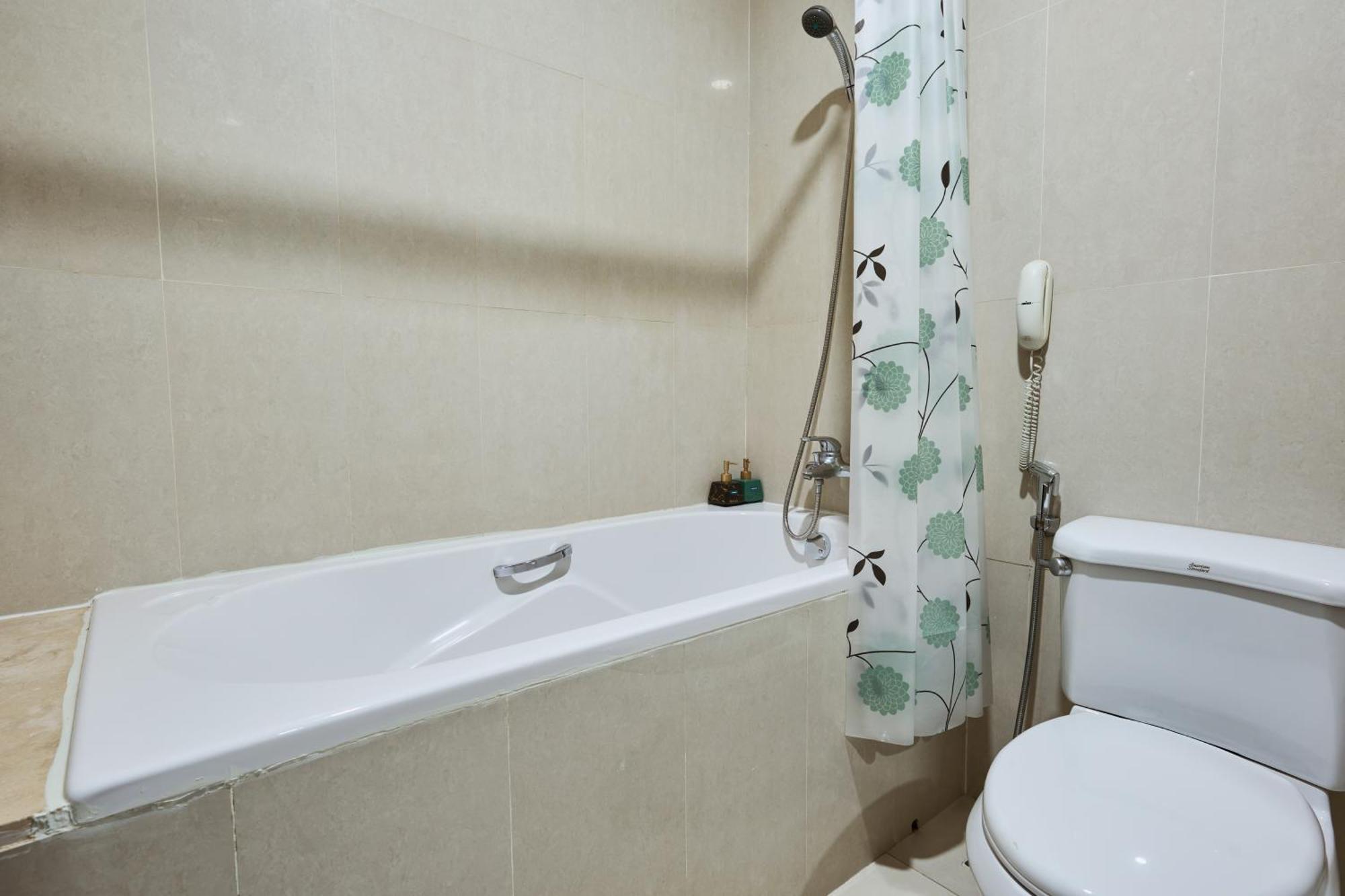 La Bonita Hotel And Apartments Bandar Ho Chi Minh Luaran gambar